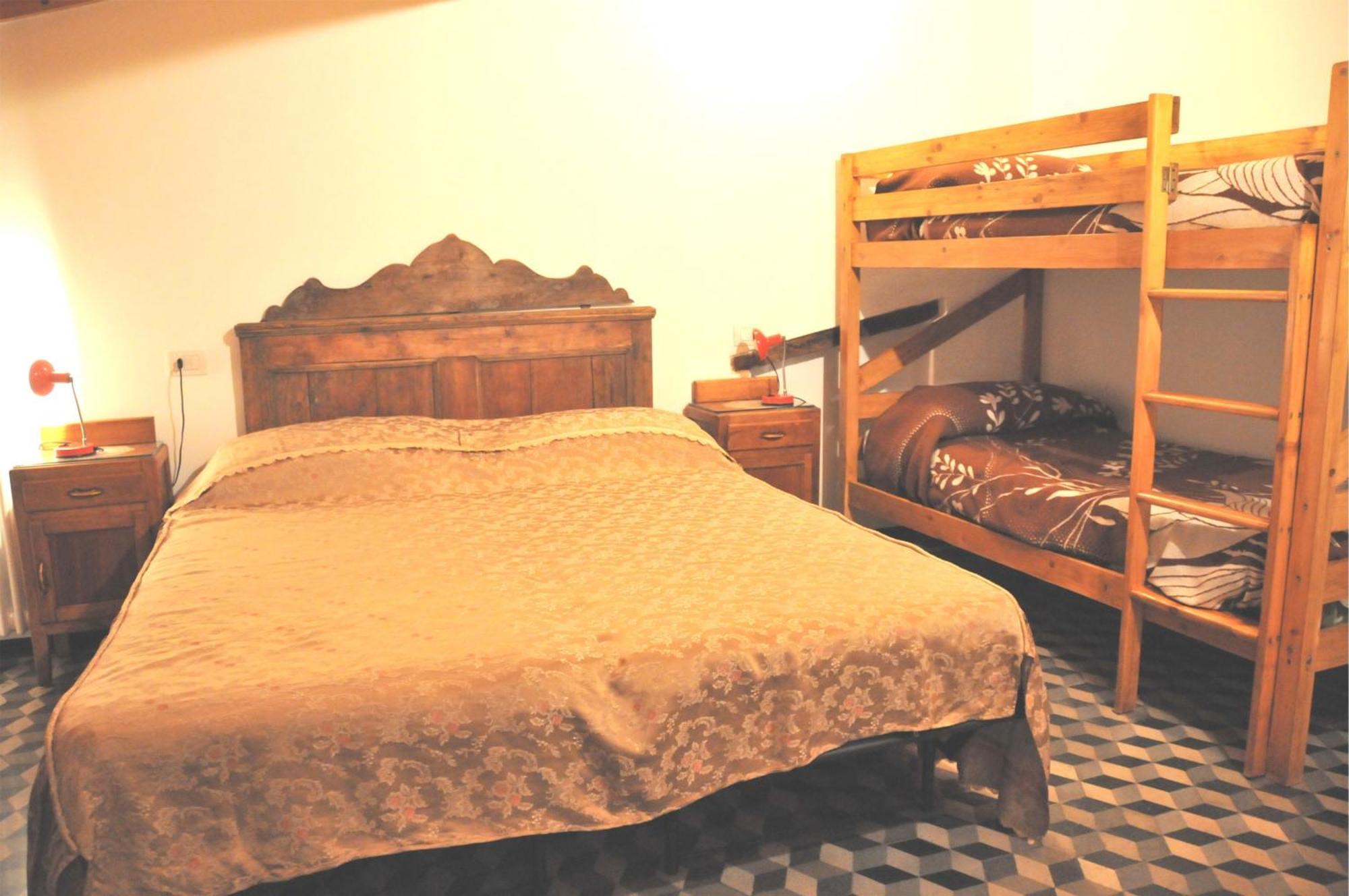 B&B Nelly G Carbuta Room photo